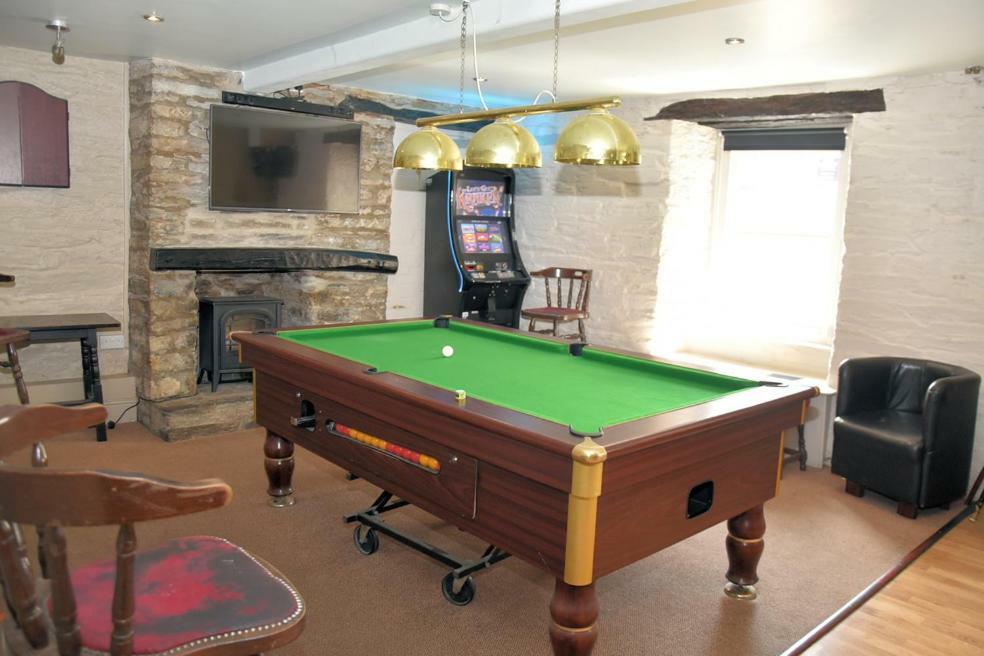 The Red Lion Bed and Breakfast Cardigan Εξωτερικό φωτογραφία